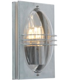 FROGNER VEGG GALVANISERT 1x40W E27 IP44