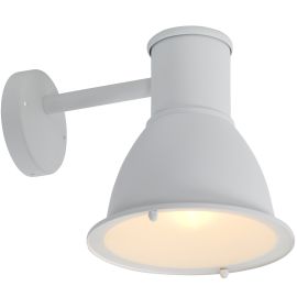 VIKA VEGG HVIT 1x40W E27 IP44