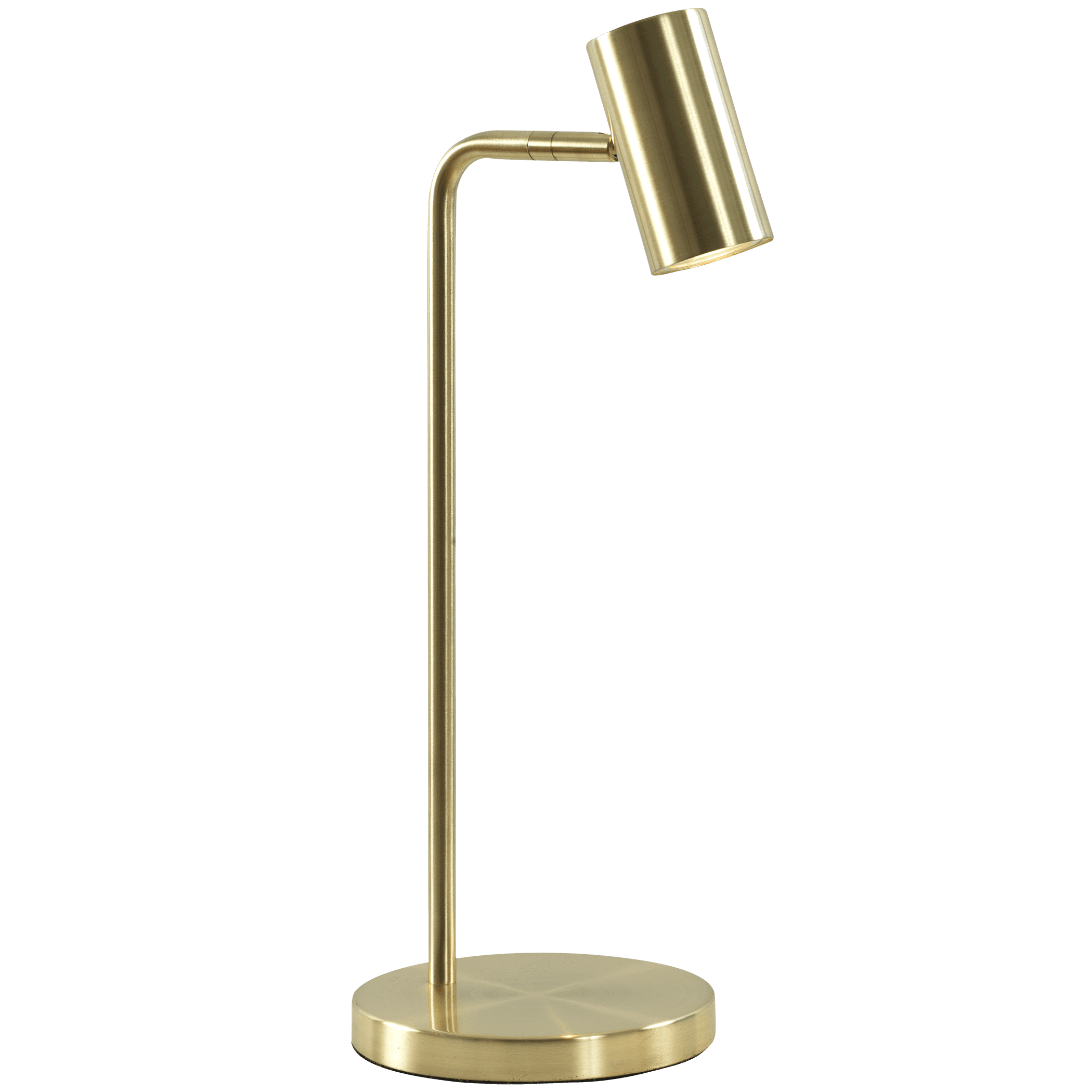 STOCKHOLM BORD MATT MESS. 1x5W GU10 LED