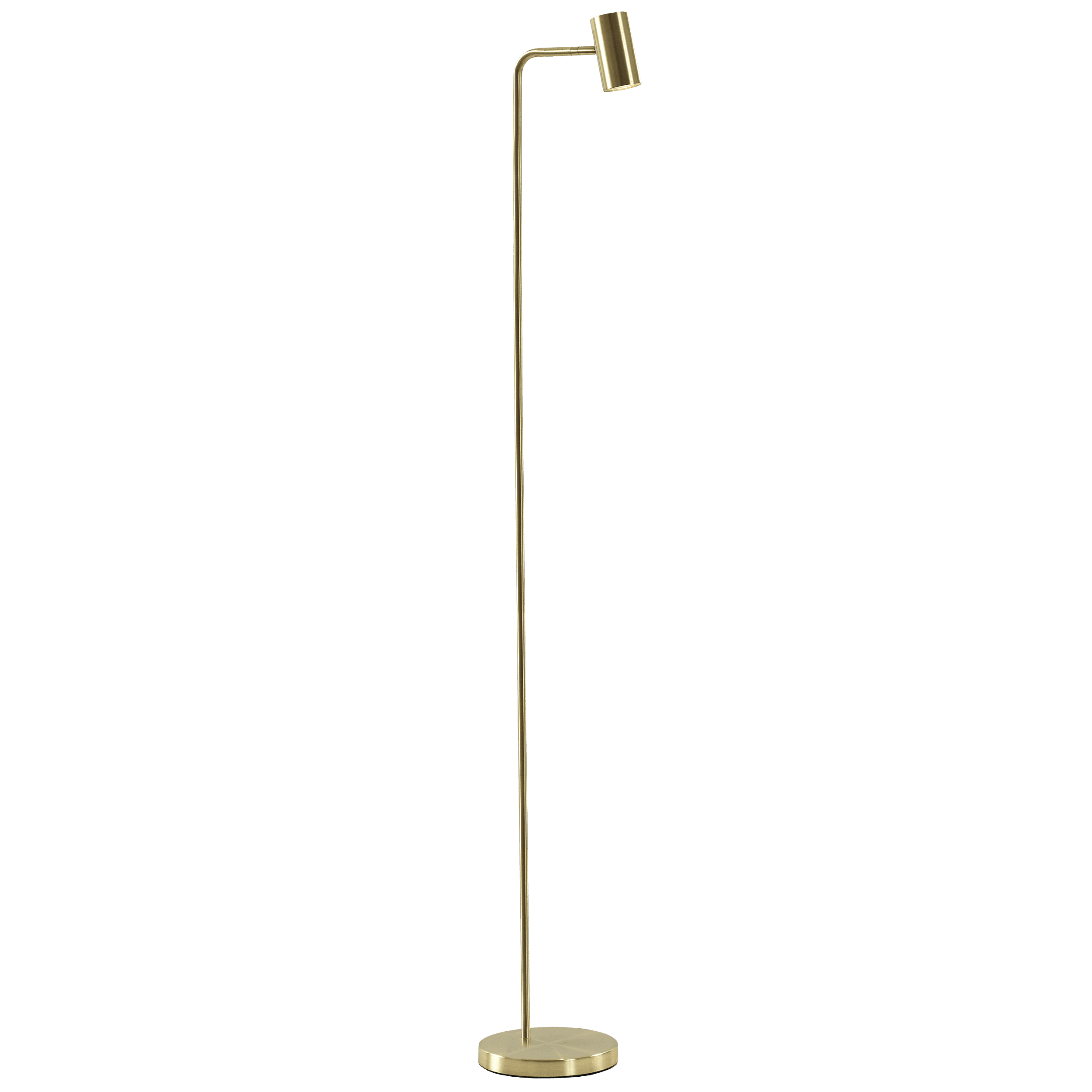 STOCKHOLM GULV MATT MESS.1x5W GU10 LED