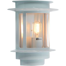 MALMØ VEGG HVIT 1x60W E27 IP44