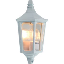 LYSEKIL VEGG HVIT 1x60W E27 IP44