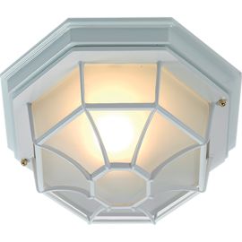 MARIEHAMN TAK HVIT 1x60W E27 IP44