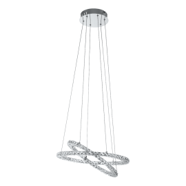 VARRAZO PENDEL 29,6W KROM/KRYST_31667