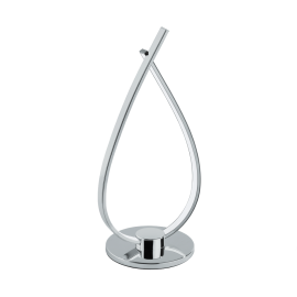 RONCADE BORD KROM 15W LED H33,5CM