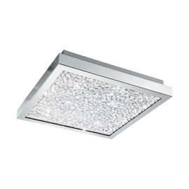 CARDITO LED- 32X32CM KROM/KLAR