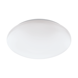 GIRON-C TAK D30CM 2100LM 17W DIM HVIT