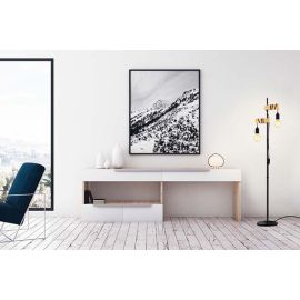 TOWNSHEND gulvlampe 2 lys E27 