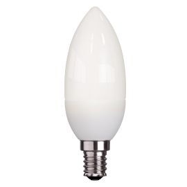 Promo LED Mignon E14 opal K3000 2W(=19W)