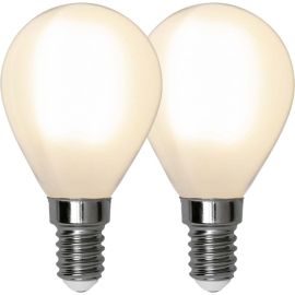 E14 P45 250LM 2700K LED FILAMENT 2 PK_339-09