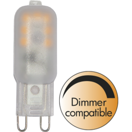Illumination LED Frostad G9 2700K 110lm