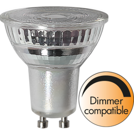 SPOTLIGHT GU10/MR16 3.6W 4000K 430LM DIM