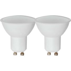 SPOTLIGHT GU10/MR16 1.8W 3000K 130LM 2-PK_348-74-1