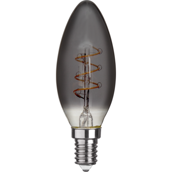 DECOLED GRACE mignon E14 50lm 1800K smok