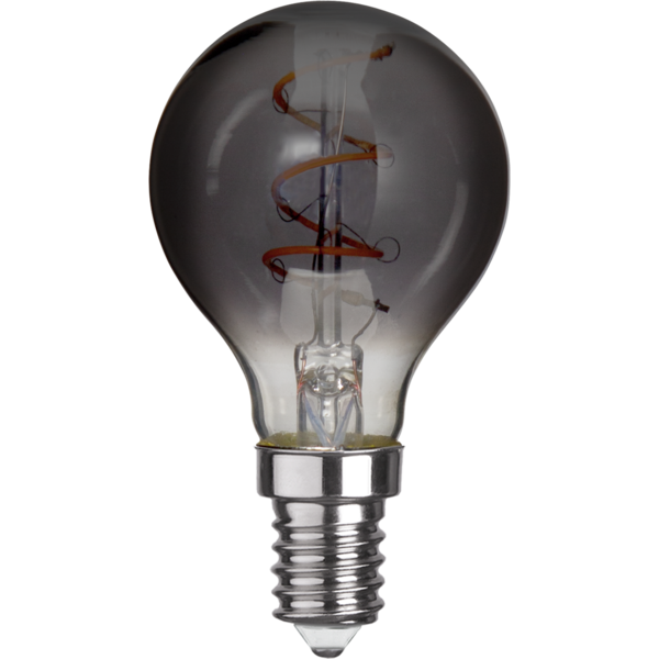 DECOLED GRACE illum E14 50lm 1800K smoke