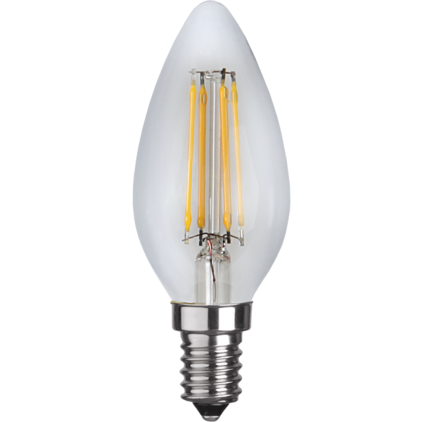 Illumination Mignon klar E14 4