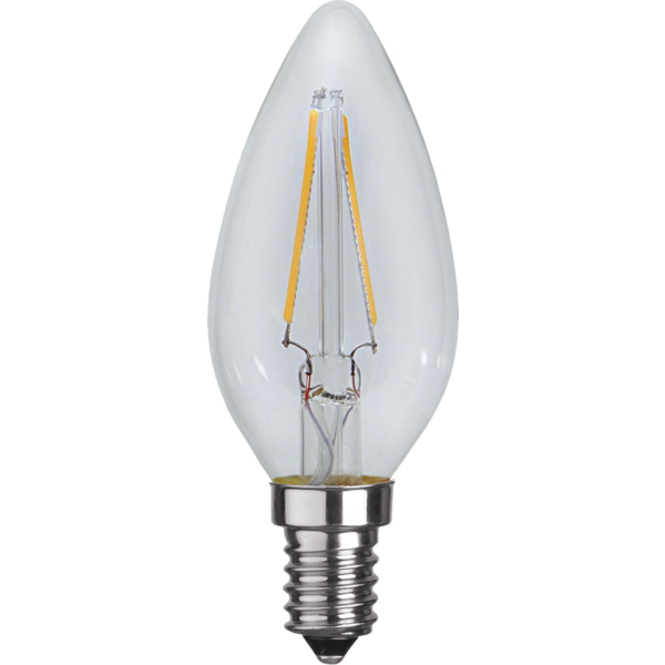 Illumination Mignon klar E14 1