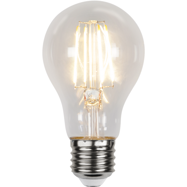 Illumination Normal klar sensor E27 4