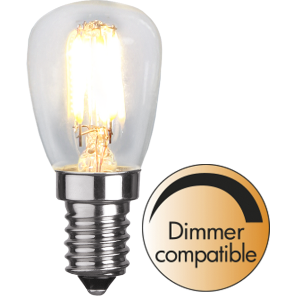 Illumination Ozon klar E14 2