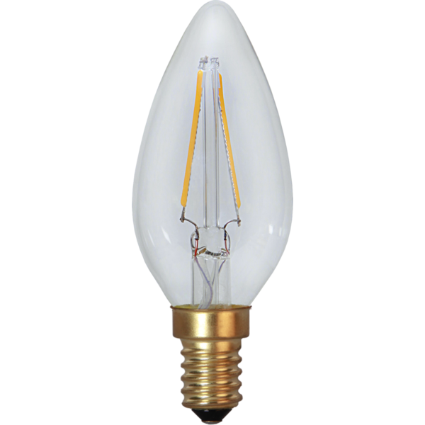 Decoration Mignon klar fila Soft Glow E1