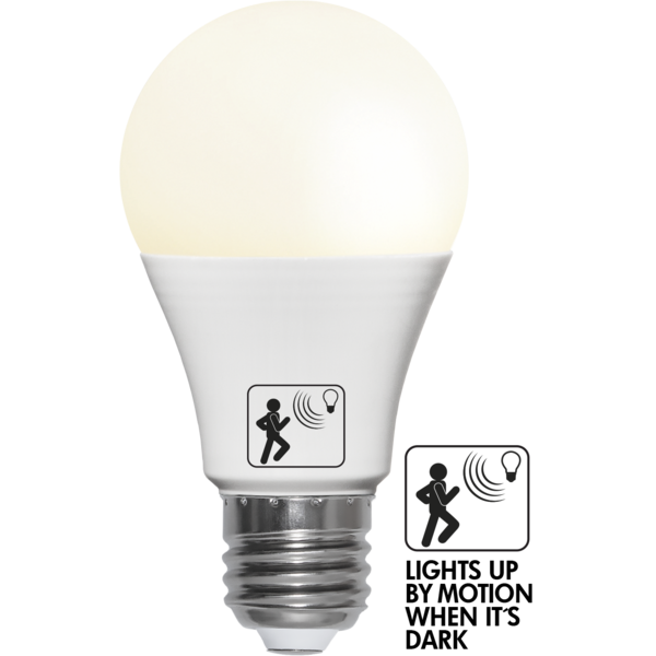 Illumination LED Opal bevegelsesensor E2