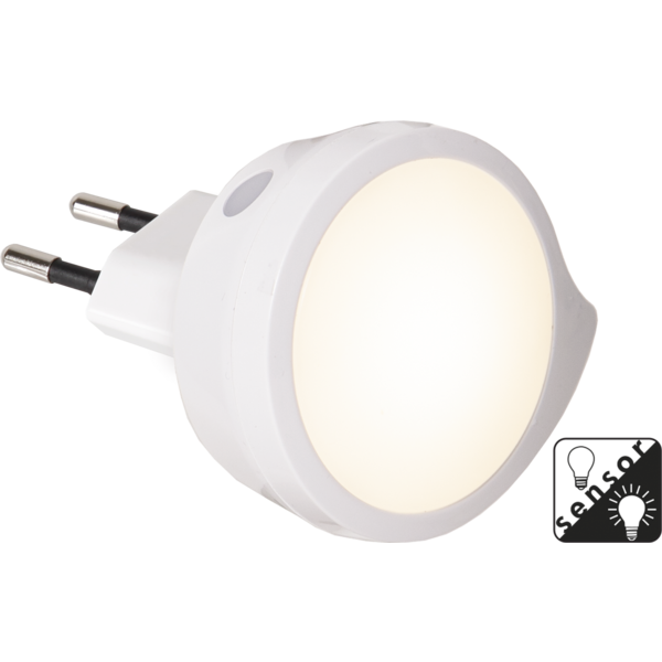 Nattlampe m/sensor 357-14