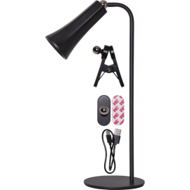 FUNCTIONAL LAMPE SVART