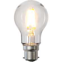 Decoration Normal B22 2,4W 2700K 270lm polycarbonat_359-24-2