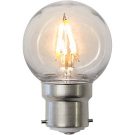 Decoration Krone B22 2200K 70lm poly