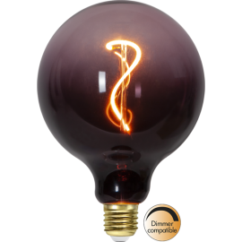 COLOURMIX G125 SVART/ROSA 4W 1600K 60LM