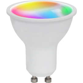 SMART LIGHTING GU10 4,7W 345lm rgb+cct+d_368-02