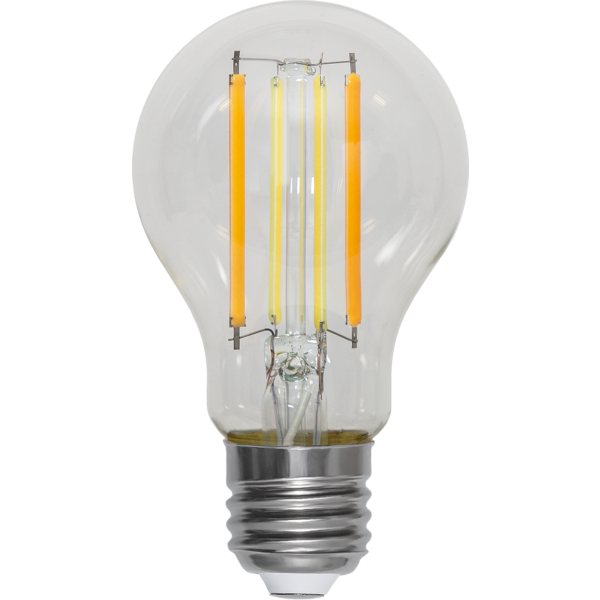 SMART LIGHTING Normal klar E27 7W 806lm