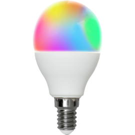 SMART LIGHTING P45 E14 5W 2700K 470lm rgb_368-07