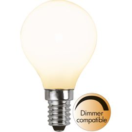 OPAQUE Illum opal E14 5W 3000K 450lm dim