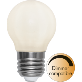 E27 G45 440LM RA90 DIMMABLE OPAQUE FILAM_375-24-3