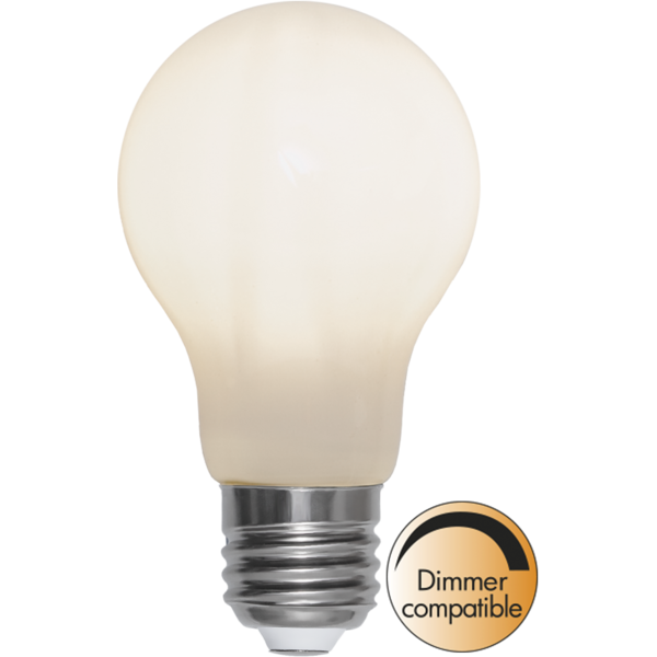 Opaque Normal opal E27 5W 2700K 450lm di