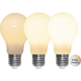 Opaque Normal 3-step 60/300/600lm opal E