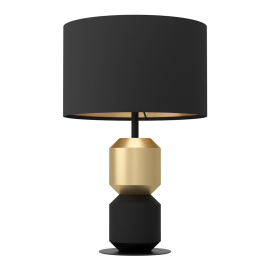 LAURIGNANO BORDL SORT/GULL