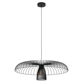 CHAMPERICO TAKL E27 77 CM SORT