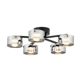 COPILLOS TAKB 5X5.4W 3750LM SORT