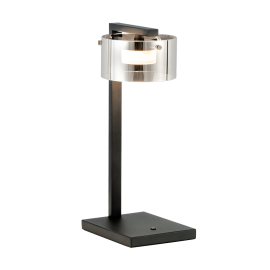 COPILLOS BORDL 7,2W 570LM SORT/GLASS DIM