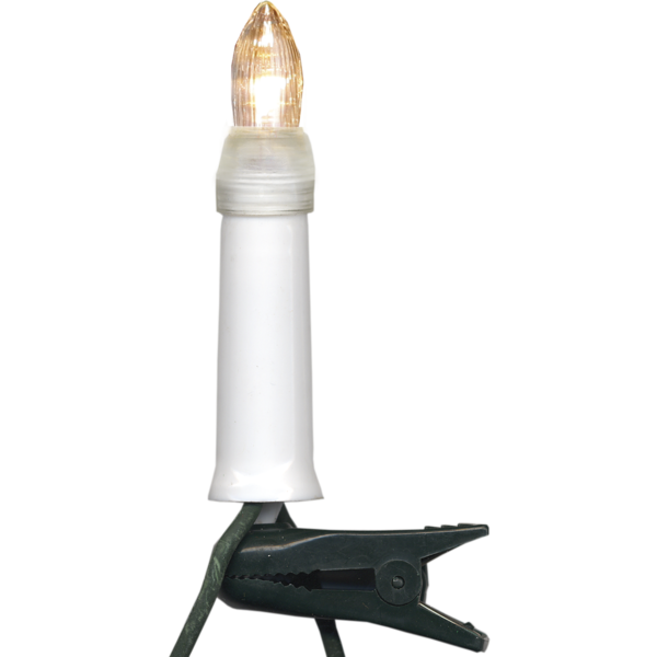 TREE LIGHT Juletrebelysning ute 16-lys singelledning_410-55