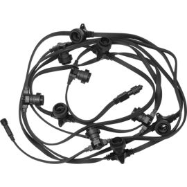 CONNECTA partyslynge ekstra flat E27_418-15