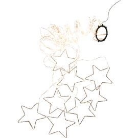 DEW DROP TREE LIGHT juletreslynge 384-lys_456-68