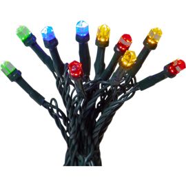 DIAMOND STAR LIGHT slynge 200-lys multi_457-07