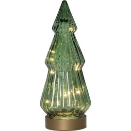 VERDE GLASS TRE 24 CM GRØNN_460-36