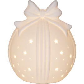 ROZY DEKORASJON 9X11 CM BATTERI/TIMER