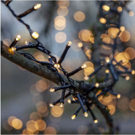 FLASHY slynge 800-lys timer/chaser varmh