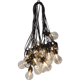 SELECTA slynge 18 lys m/timer. 13,6 m._472-93