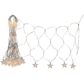 STARNET lysnett 160-lys 40 stjerner_473-04